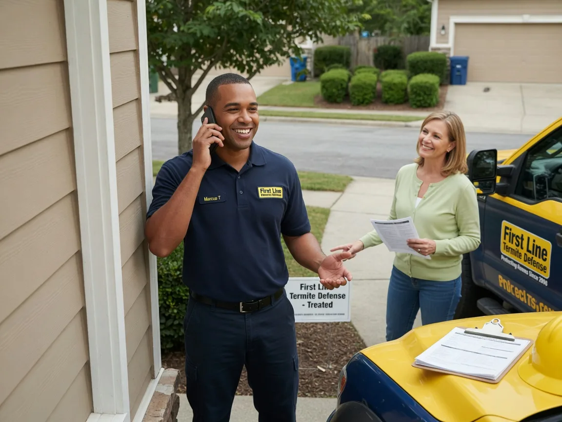 Termite Treatment Rockford, OH FAQs